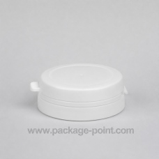 D43 Tamper-evident Snap-on Cap for Tablets (LDPE)